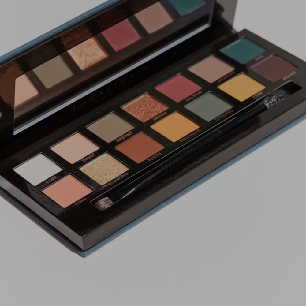Anastasia Beverly Hills Subculture Eyeshadow Palette!!!